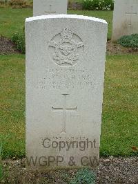 Reichswald Forest War Cemetery - Pritchard, Jack Stephen