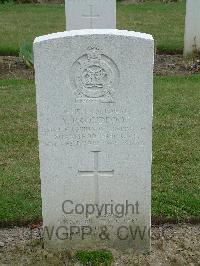 Reichswald Forest War Cemetery - Proudfoot, Arthur