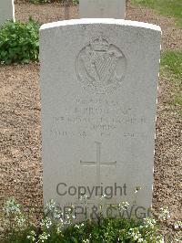 Reichswald Forest War Cemetery - Prouting, Philip James