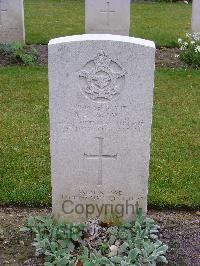 Reichswald Forest War Cemetery - Prowse, Alexander Alwyn