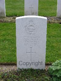 Reichswald Forest War Cemetery - Pryce, Raymond William