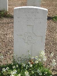 Reichswald Forest War Cemetery - Pugh, Arthur