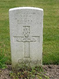 Reichswald Forest War Cemetery - Pugh, John