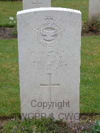 Reichswald Forest War Cemetery - Pugh, Leonard Stephen