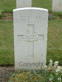 Reichswald Forest War Cemetery - Purcell, Wilfred Clement