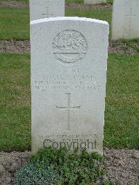 Reichswald Forest War Cemetery - Purvis, Lionel MacAulay