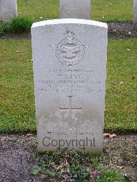 Reichswald Forest War Cemetery - Pye, Thomas James