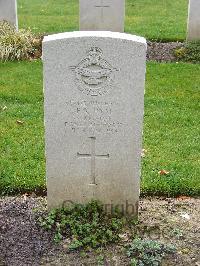 Reichswald Forest War Cemetery - Pym, Frederick Reginald