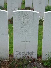 Reichswald Forest War Cemetery - Quick, Eldred William