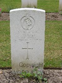 Reichswald Forest War Cemetery - Quilter, Harry