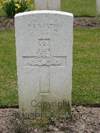 Reichswald Forest War Cemetery - Railton, Ronald Edwin