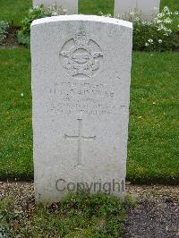 Reichswald Forest War Cemetery - Rainville, Joseph Lucien Roger