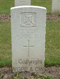 Reichswald Forest War Cemetery - Rake, Dennis Clifford