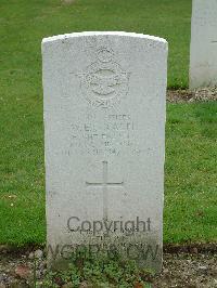 Reichswald Forest War Cemetery - Ralph, William Edward Charles