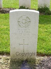 Reichswald Forest War Cemetery - Ramey, Lyman Phillip