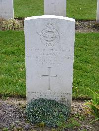 Reichswald Forest War Cemetery - Ramsay, Eric