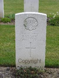 Reichswald Forest War Cemetery - Ramsay, Francis Joseph