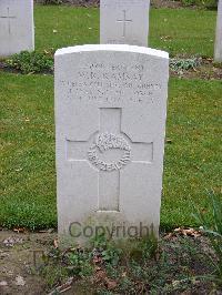 Reichswald Forest War Cemetery - Ramsay, William Robertson