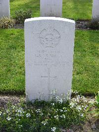 Reichswald Forest War Cemetery - Ramsey, Colin John Pope