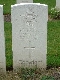 Reichswald Forest War Cemetery - Ramsey, Herbert Arthur