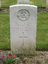 Reichswald Forest War Cemetery - Rapson, Herbert