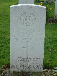 Reichswald Forest War Cemetery - Ratcliff, Alfred Frank Chilvers