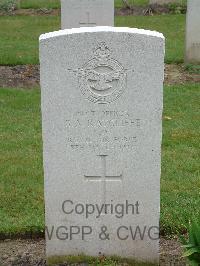 Reichswald Forest War Cemetery - Ratcliffe, George Arthur