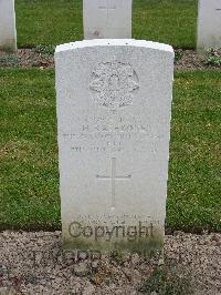 Reichswald Forest War Cemetery - Rathbone, Henry