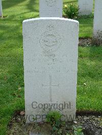 Reichswald Forest War Cemetery - Raw, Anthony William