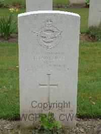 Reichswald Forest War Cemetery - Rawcliffe, John