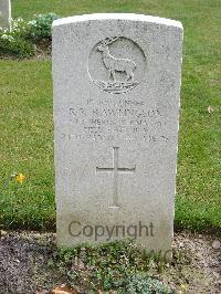 Reichswald Forest War Cemetery - Rawlingson, Robert Ryland