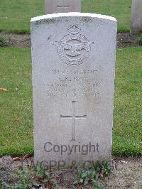 Reichswald Forest War Cemetery - Ray, Cecil Robert