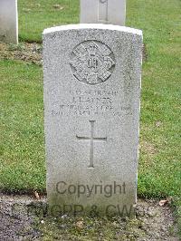 Reichswald Forest War Cemetery - Rayner, Joseph