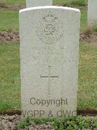 Reichswald Forest War Cemetery - Read, Frederick Charles