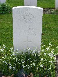 Reichswald Forest War Cemetery - Readman, Norman Arthur