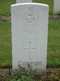 Reichswald Forest War Cemetery - Reaks, Peter William