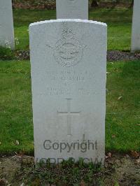 Reichswald Forest War Cemetery - Reavill, Ralph