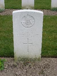 Reichswald Forest War Cemetery - Reay, Francis Joseph