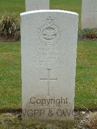 Reichswald Forest War Cemetery - Redhead, Nathaniel Ernest