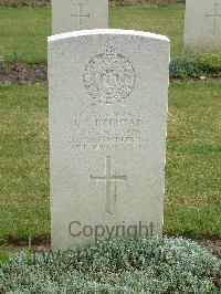 Reichswald Forest War Cemetery - Redhead, Ronald Thomas