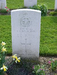 Reichswald Forest War Cemetery - Reed, Richard Robert