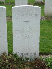 Reichswald Forest War Cemetery - Reeves, Ivan Harry