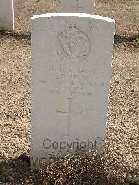 Reichswald Forest War Cemetery - Regis, Ernest George