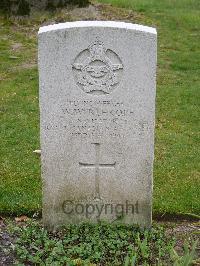 Reichswald Forest War Cemetery - Rehkopf, Walter William