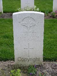 Reichswald Forest War Cemetery - Reid, Albert William Francis