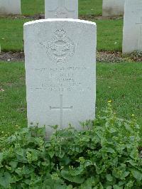 Reichswald Forest War Cemetery - Reid, Douglas Finne