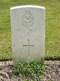 Reichswald Forest War Cemetery - Reid, William