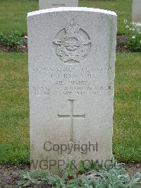 Reichswald Forest War Cemetery - Renaud, Joseph Harvey