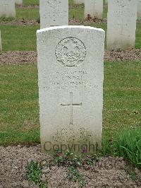 Reichswald Forest War Cemetery - Rendall, James