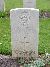 Reichswald Forest War Cemetery - Rendle, Richard Cardew